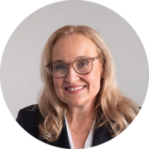 Rechtsanwältin Christine Haarer