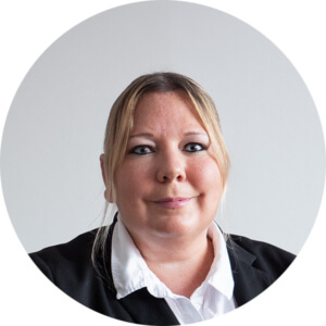 Rechtsanwältin Melanie Scharf